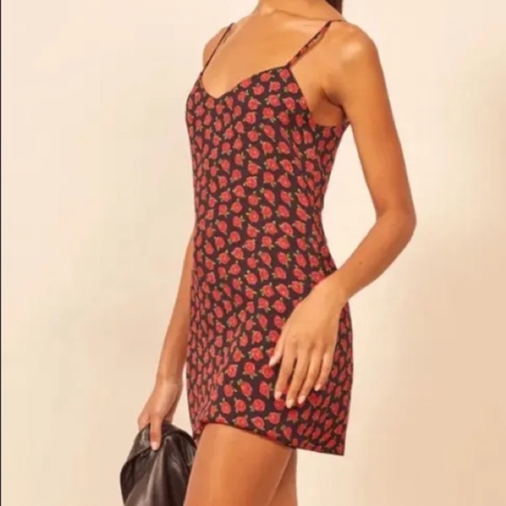 Like New Reformation Seville Dress
